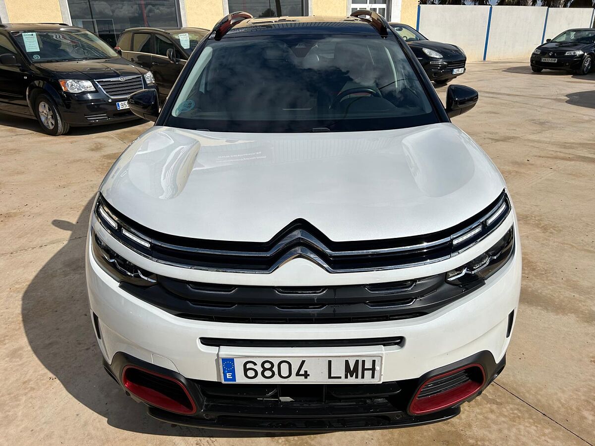 CITROEN C5 AIRCROSS FEEL 1.2 E-THP AUTO SPANISH LHD IN SPAIN 18000 MILES 2021